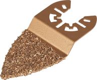 wolfcraft - Vingerrasp "PRO" hard metaal-bestrooid, universele centreerhals - 3951000