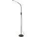 Sygonix SY-5246618 Lampe sur pied LED 2,2 W blanc