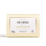 Fer à Cheval Savon doux, parfumé, thé, blanc & Yuzu 125 g