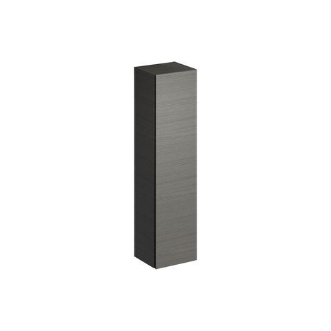 Geberit Hoge Badkamerkast Xeno2 1 Deur Interieurspiegel 400x1700x351mm