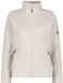 CMP Dikke rits fleece voor vrouw S vaniglia-bianco