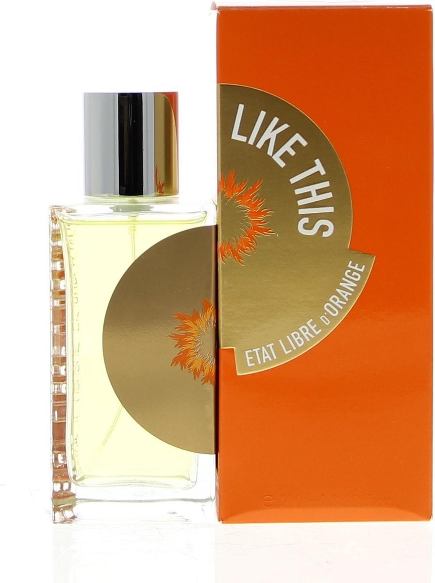 Etat Libre d’Orange Etat Libre D'Orange Like This - 100ml - Eau de parfum