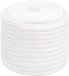 vidaXL Multifunctioneel touw 18 mm 50 m Wit PP