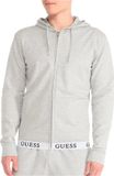 Guess Active G Hoodie Heren Grijs L