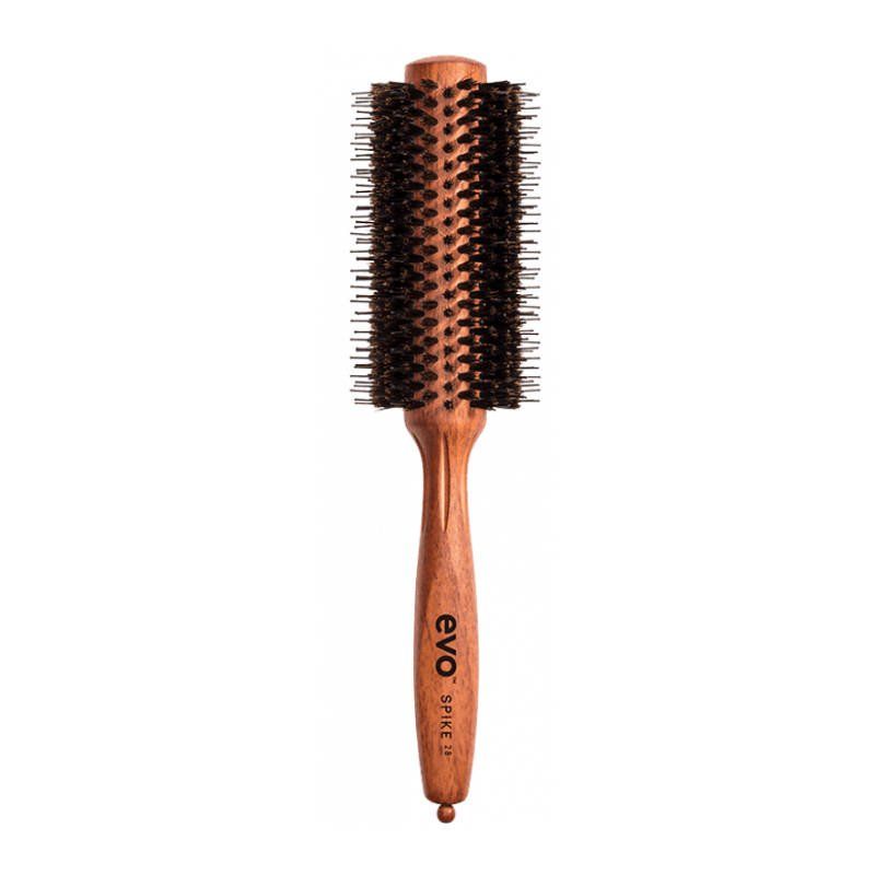 EVO spike 38 nylon pin radial borstel