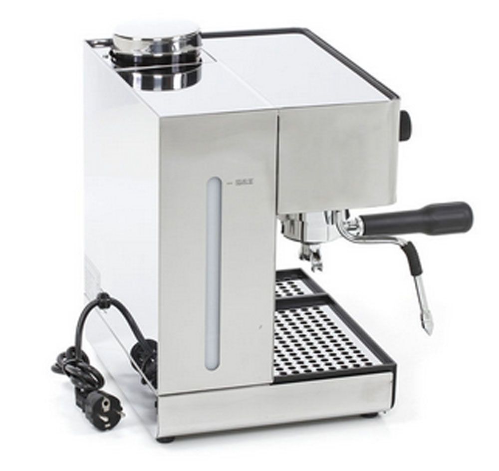 Lelit PL042EMI Espressomachine - Handmatig - RVS - Met Bonenmolen - 2.7L