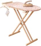 howa speelgoedstrijkplank "Miniflowers" gemaakt van hout 2060