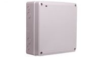 Industriële Elektro Plast Industriële Luchtdoos n/t 330 x 330 x 130 IP65 ABS 2750-00