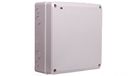 Industriële Elektro Plast Industriële Luchtdoos n/t 330 x 330 x 130 IP65 ABS 2750-00