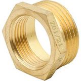 Laiton Réduction M-f Laiton 3/4' X 3/8'