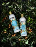 Inecto Naturals Argan Brilliant Shine Shampoo - 6 x 500ml - Voordeelverpakking