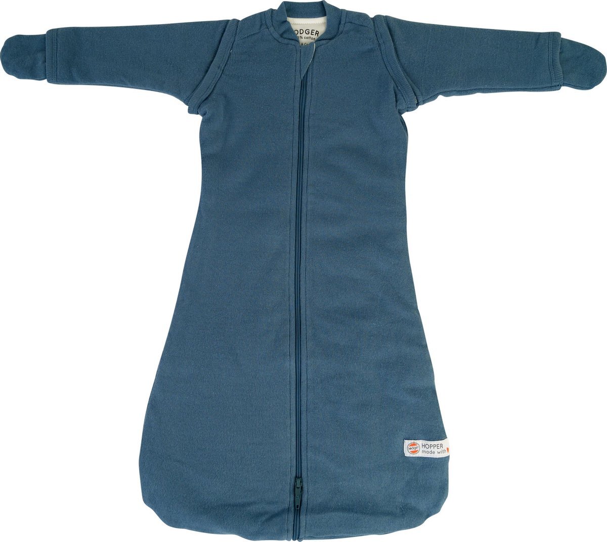 Lodger Winterslaapzak Baby 0 blauw