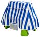 Icecat Housse de protection pour jouets d'extérieur, portable et étanche à la poussière