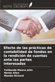 Efecto OmniScriptum SRL Efecto de las prácticas de contabilidad de fondos en la rendición de cuentas ante las partes interesadas Paperback