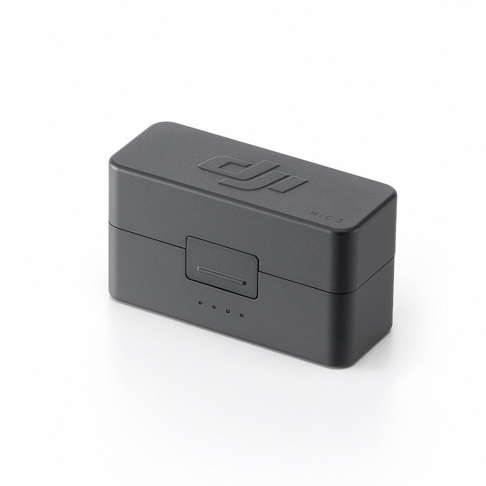 DJI Mic 3 Charging Case