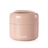Jané Thermosfles voor pap, inhoud 55 cl, magnetron- en vriesbestendig, tot 4 uur, roze