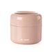 Jané Thermosfles voor pap, inhoud 55 cl, magnetron- en vriesbestendig, tot 4 uur, roze