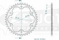 Esjot Couronne transmission pour moto BMW 800 F Gs 2009 à 2017 42 dts P525 Neuf