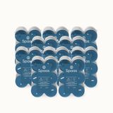 Spaas 120 Geurtheelichten, ± 4.5 uur, Lavendel en Oranjebloesem
