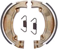 TRW Bremsbackensatz MCS951