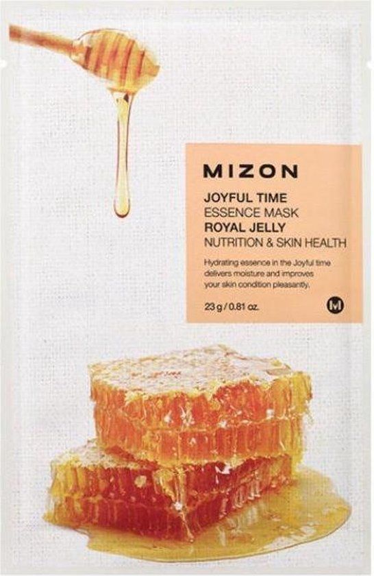 Mizon Joyful Time Essence Mask Royal Jelly - 23 g