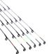 DAIWA Megatop Quiver Tips MLQ | 2.00 oz, Quiverpunt, rood, 11999-120