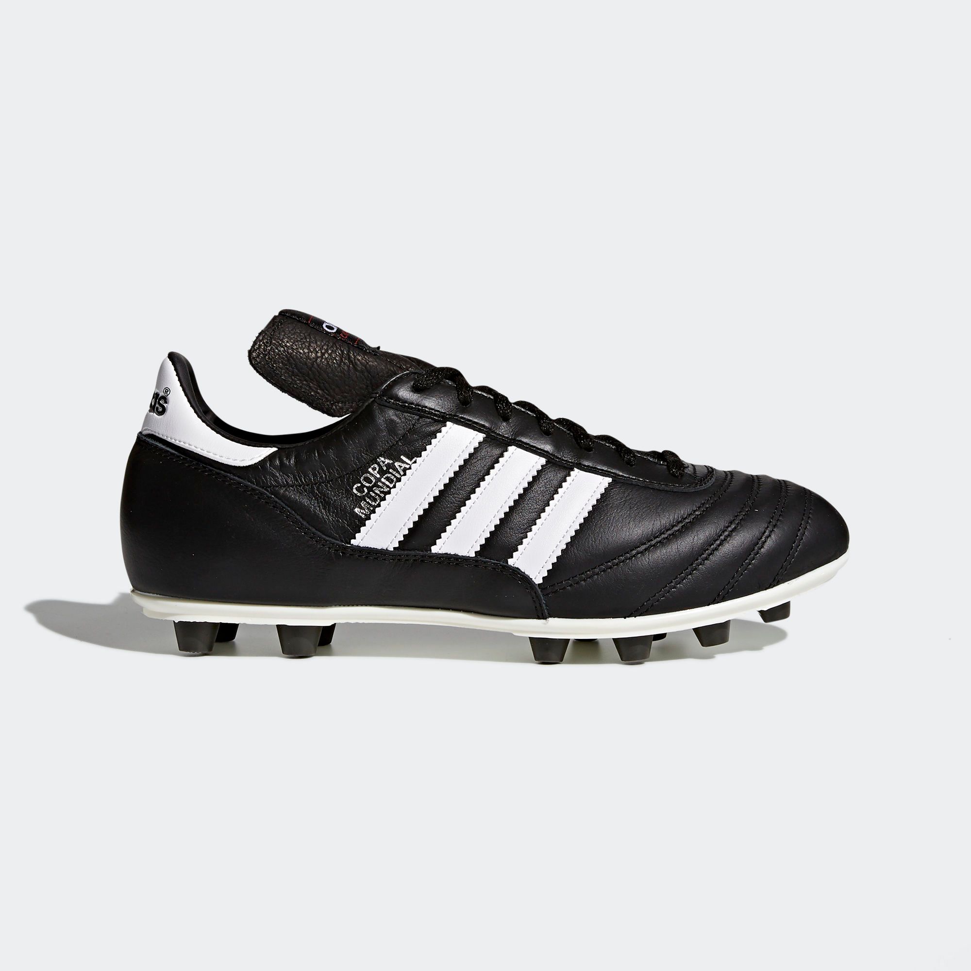 Adidas Copa Mundial Voetbalschoenen Zwart/Wit 4003421166719