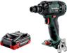 Metabo SSW 18 LTX 300 BL accu-slagmoersleutel 18 V 300 Nm 1/2" borstelloos + 1x LiHDX accu 4,0 Ah - zonder oplader
