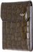 Golden Head Leren kaarthoes Cayenne RFID Protect Kartenetui 4425 Toffee bruine
