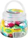 Aristo taille-crayon - Fancy Shuttle - Assorti - Plastique - Lot de 20 pièces