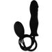 Loving Joy Gode gonflable 15 cm - Noir