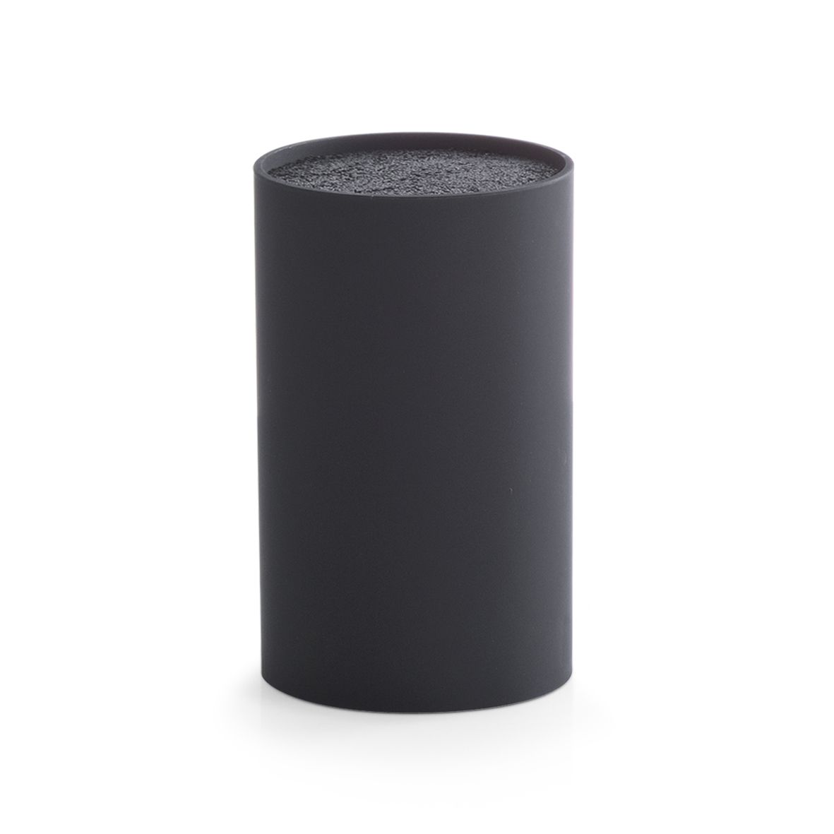 ZELLER 24917 Messenblok - Zwart - Kunststof