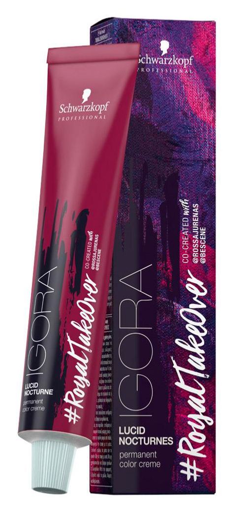 Schwarzkopf Igora Royal Lucid Nocturnes 6-299 - 60ml