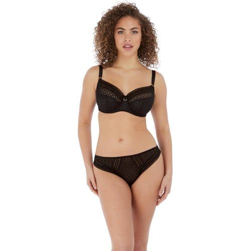 Freya Viva - Niet-voorgevormde beugel-bh - Zwart