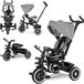 Lorelli Tino 360 driewieler voor kinderen, 5-in-1
