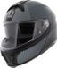 AGV Tourmodular Textour Mat Zwart Grijs Helm