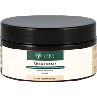 Afiba Naturals Shea Butter Kokosolie - 100ml