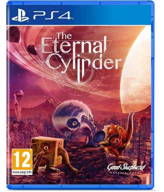 Good Shepherd The Eternal Cylinder - PlayStation 4