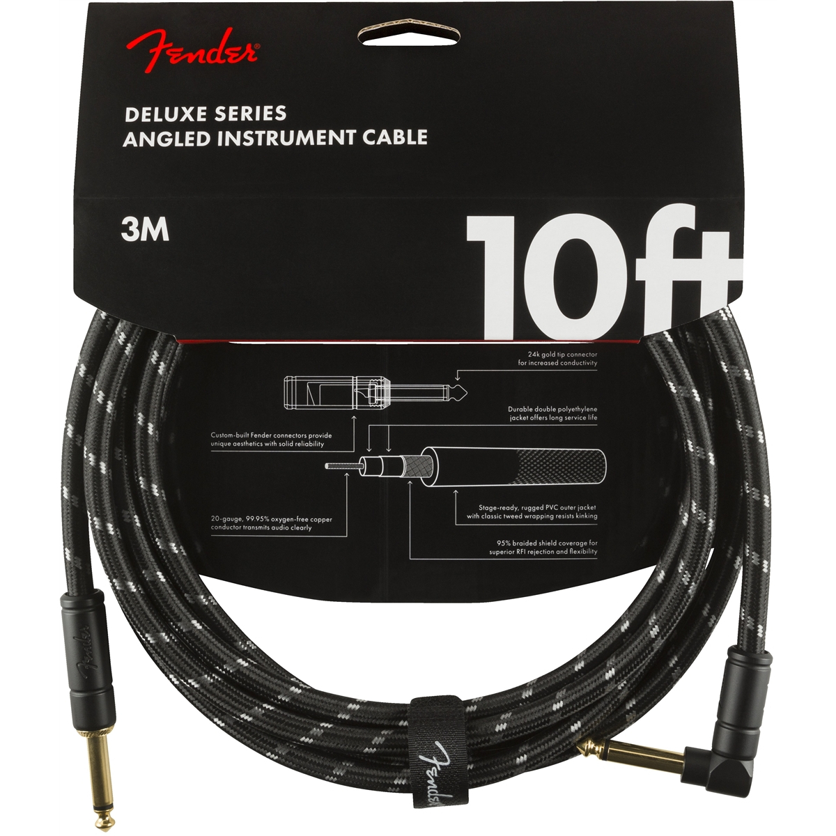 Fender Deluxe Cables