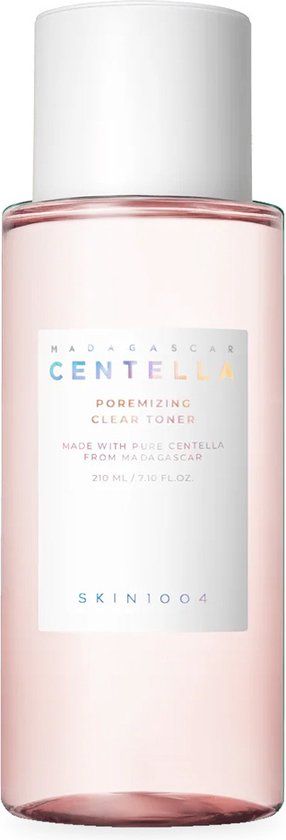 Skin1004 Madagascar Centella Poremizing Clear Toner 210 ml