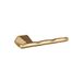 Amerock St. Vincent Toiletrolhouder Champagne Brons Enkele Paal Tissue Houder Badkamer Accessoires