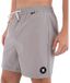 Hurley Volley Flex Low Tide Maillot de bain Gris M Homme