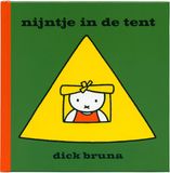 Nijntje Mercis Publishing Nijntje in de tent