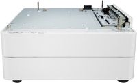 HP Y1F97A Dual Cassette 2X 520 Sheet Tray Floor Stand