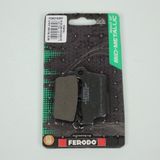 Ferodo Remblokken voor Beta 125 Alp / 200 4T 2005-2012 AR / FDB2162EF