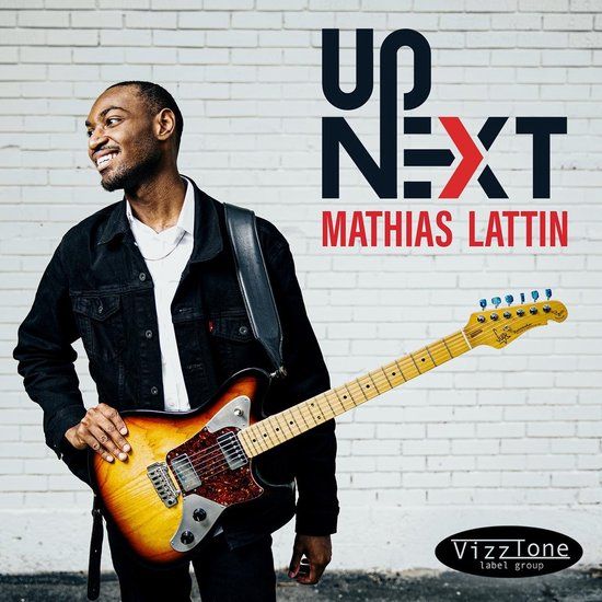 V2 Red Eye Vizztone Up Next Mathias Lattin CD