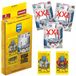 Panini Fifa 365 2026 Cartes de Football – Blister, Grandes Cartes XXL