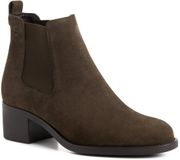 Tamaris Dames Chelseaboot 1-25026-41 744 khaki normaal Maat: 41 EU