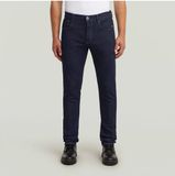 G-Star 3301 Slim Jeans W34 X L32 Blauw