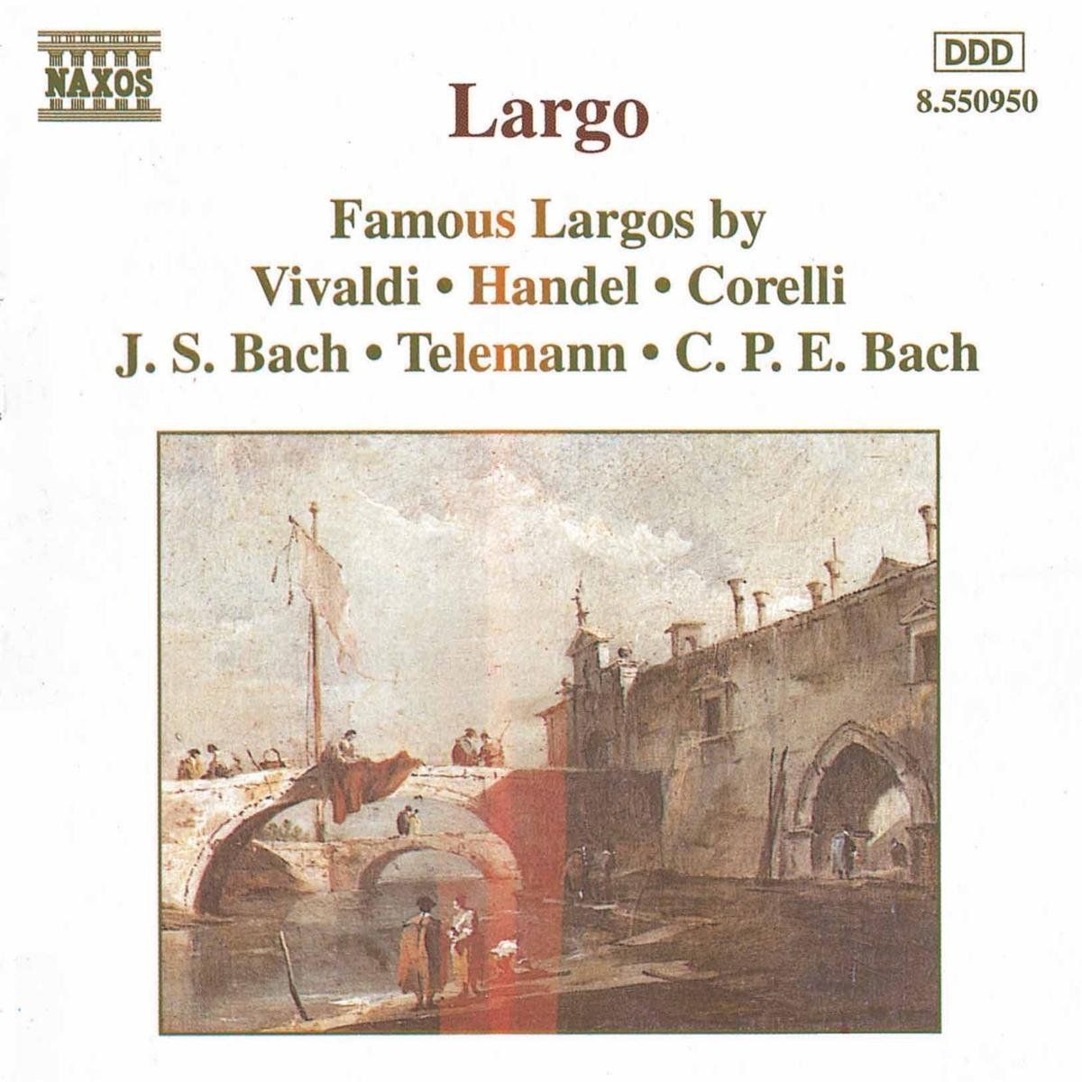 OUTHERE Largo CD